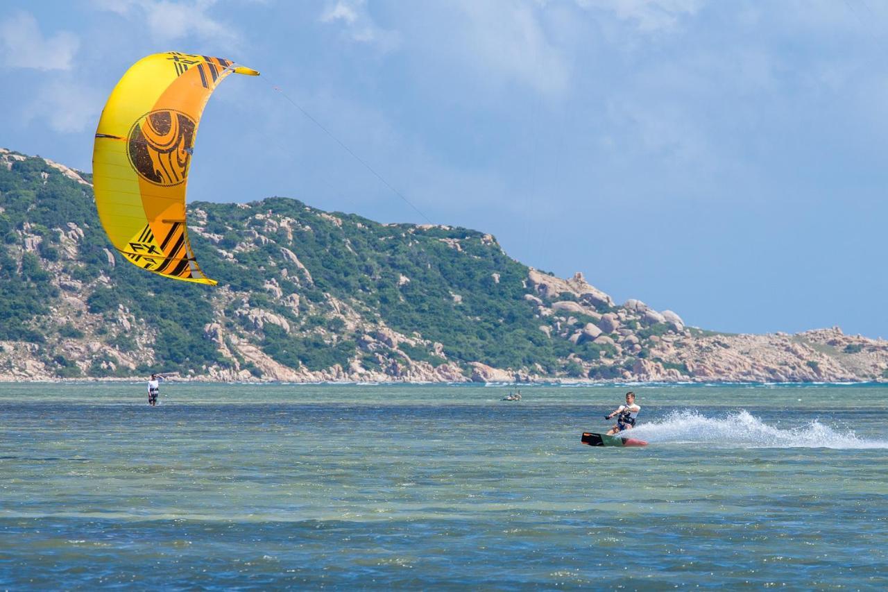 Phi Kite School Hotel Phan Rang Exterior photo