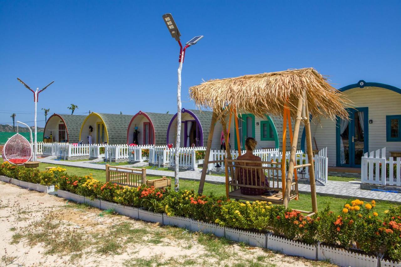 Phi Kite School Hotel Phan Rang Exterior photo